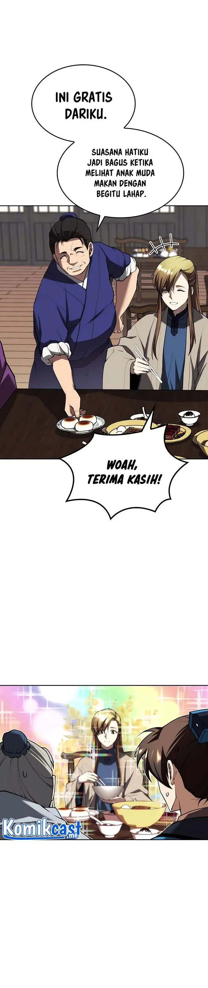 image-komik-tale-of-a-scribe-who-retires-to-the-countryside-chapter-125-23/41