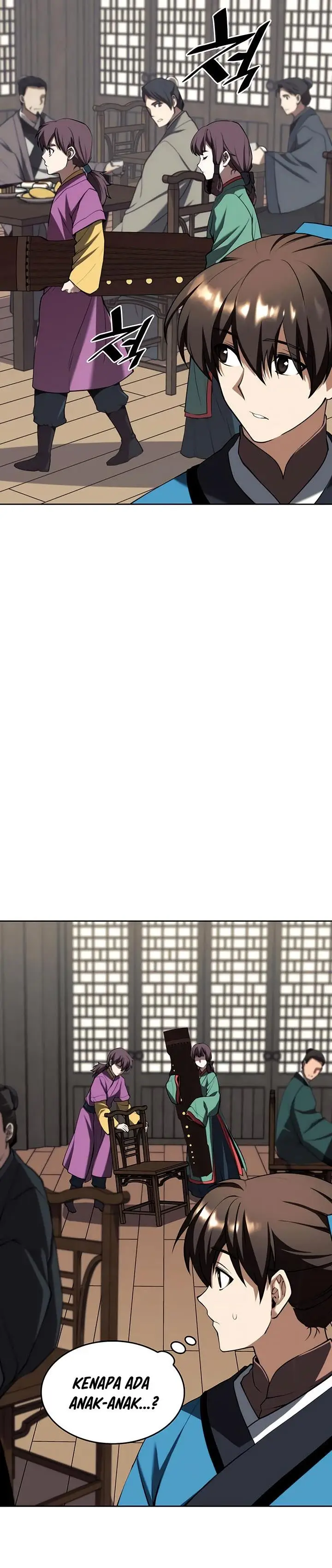 image-komik-tale-of-a-scribe-who-retires-to-the-countryside-chapter-125-25/41