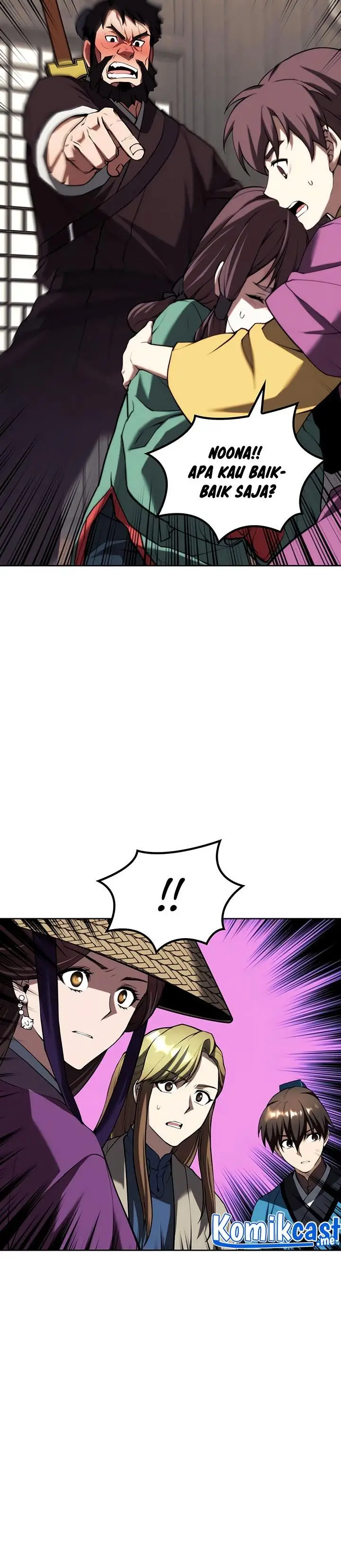 image-komik-tale-of-a-scribe-who-retires-to-the-countryside-chapter-125-32/41