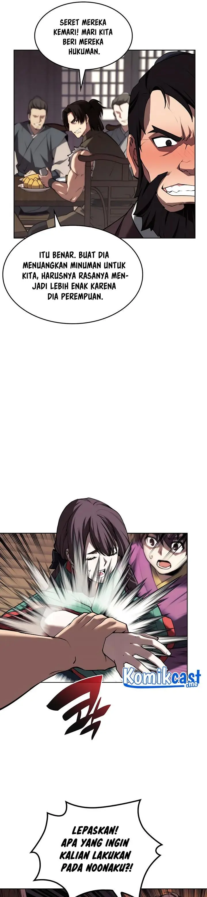 image-komik-tale-of-a-scribe-who-retires-to-the-countryside-chapter-125-33/41