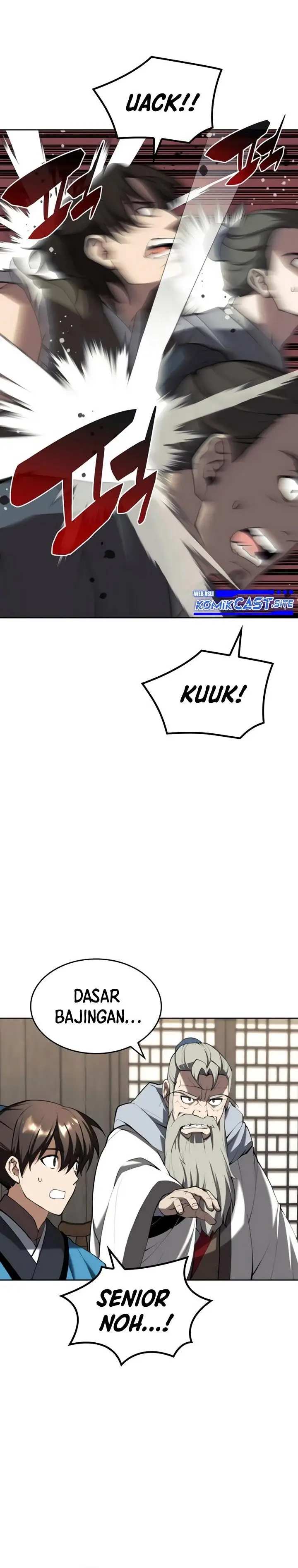 image-komik-tale-of-a-scribe-who-retires-to-the-countryside-chapter-126-4/40