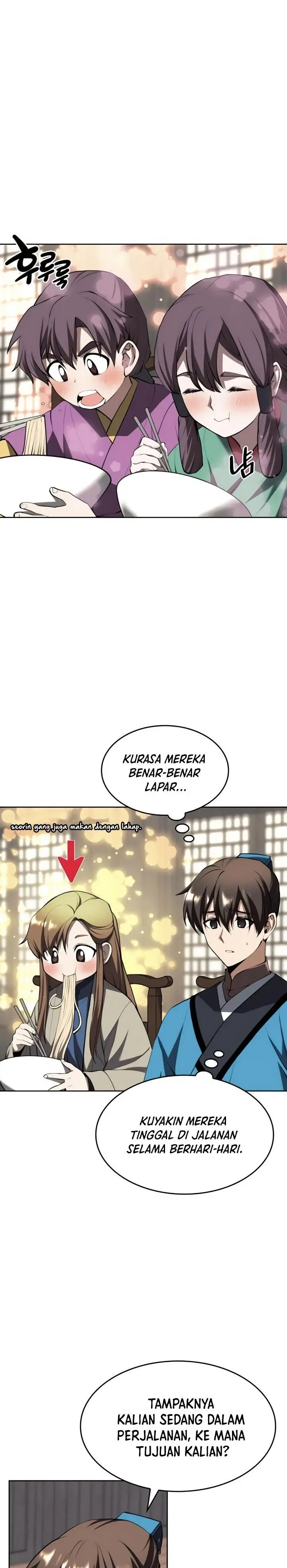 image-komik-tale-of-a-scribe-who-retires-to-the-countryside-chapter-126-7/40