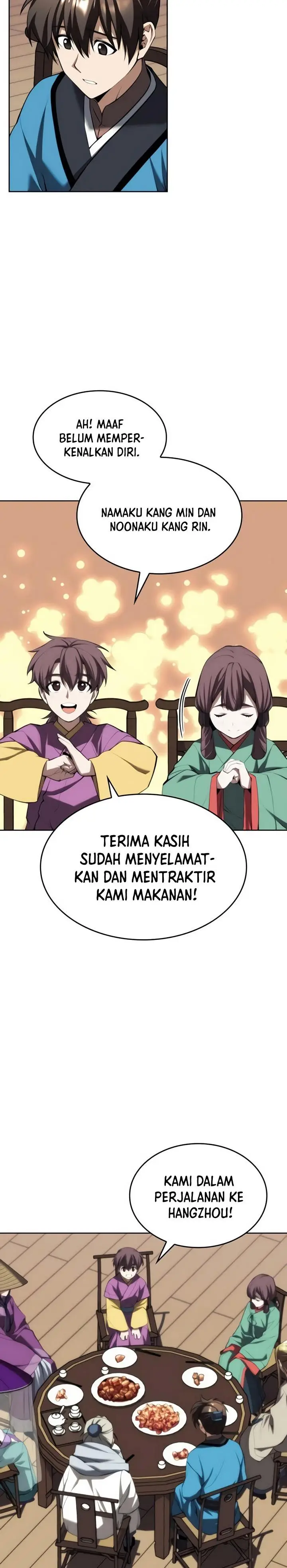 image-komik-tale-of-a-scribe-who-retires-to-the-countryside-chapter-126-8/40