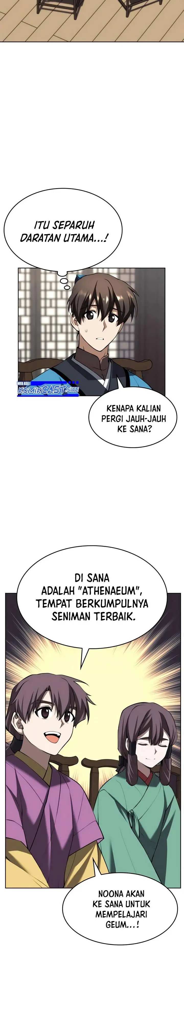 image-komik-tale-of-a-scribe-who-retires-to-the-countryside-chapter-126-9/40