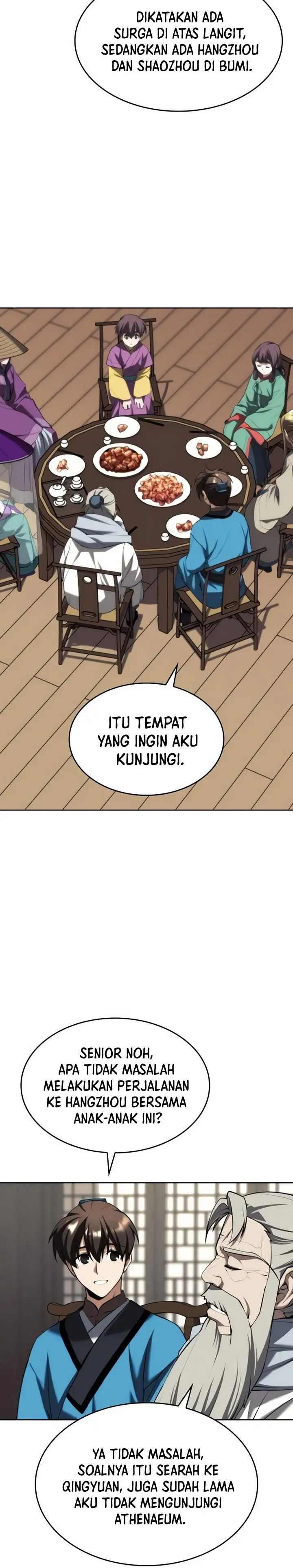 image-komik-tale-of-a-scribe-who-retires-to-the-countryside-chapter-126-12/40