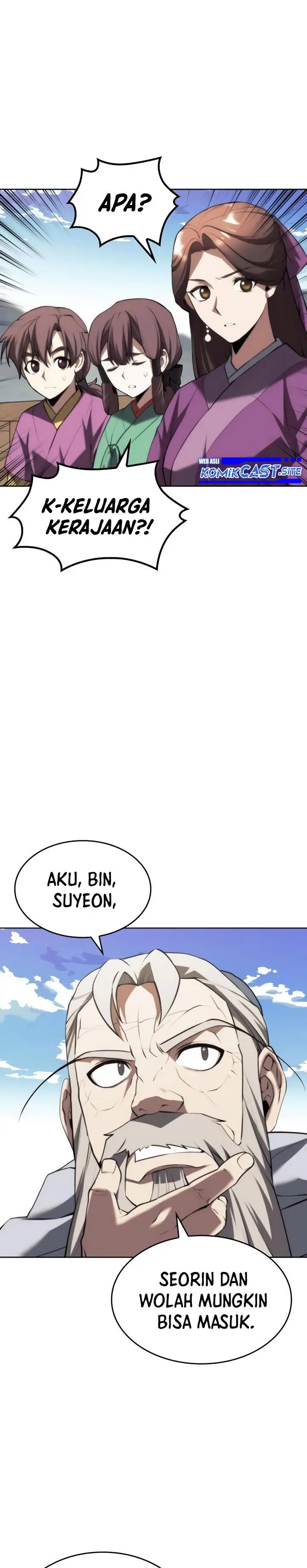 image-komik-tale-of-a-scribe-who-retires-to-the-countryside-chapter-126-21/40