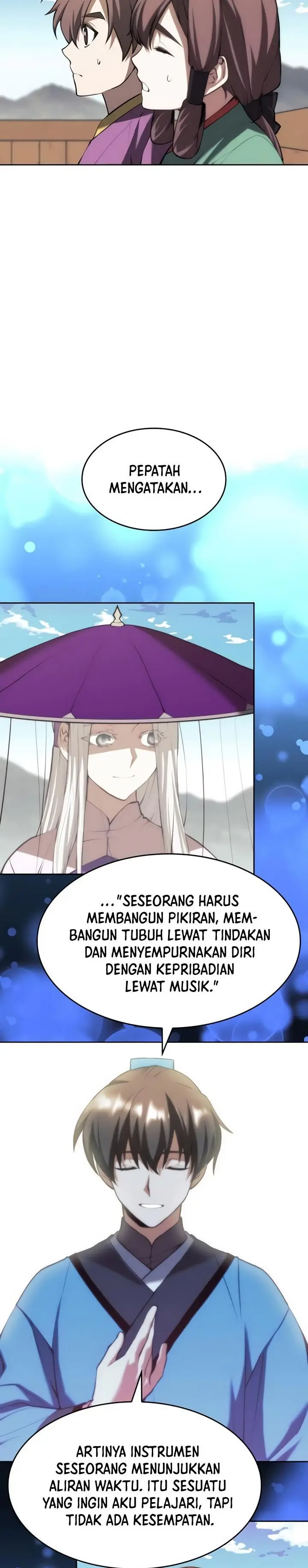 image-komik-tale-of-a-scribe-who-retires-to-the-countryside-chapter-126-27/40