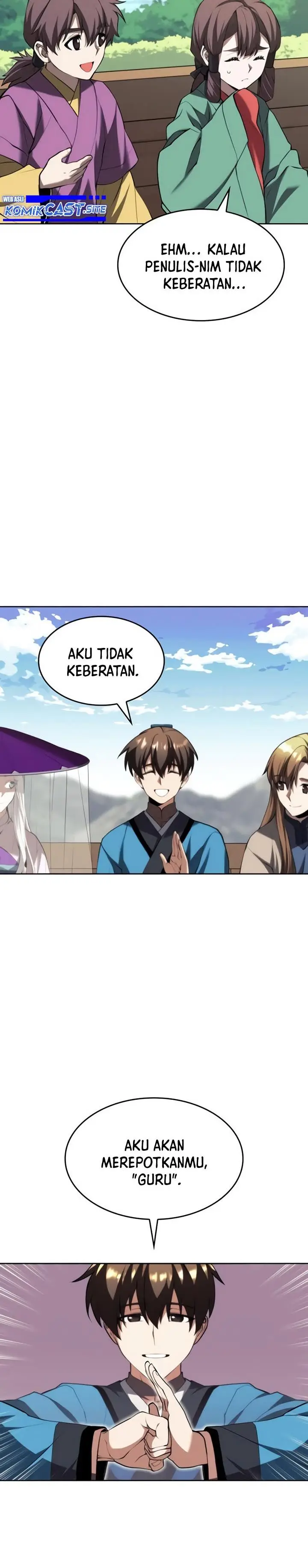 image-komik-tale-of-a-scribe-who-retires-to-the-countryside-chapter-126-29/40