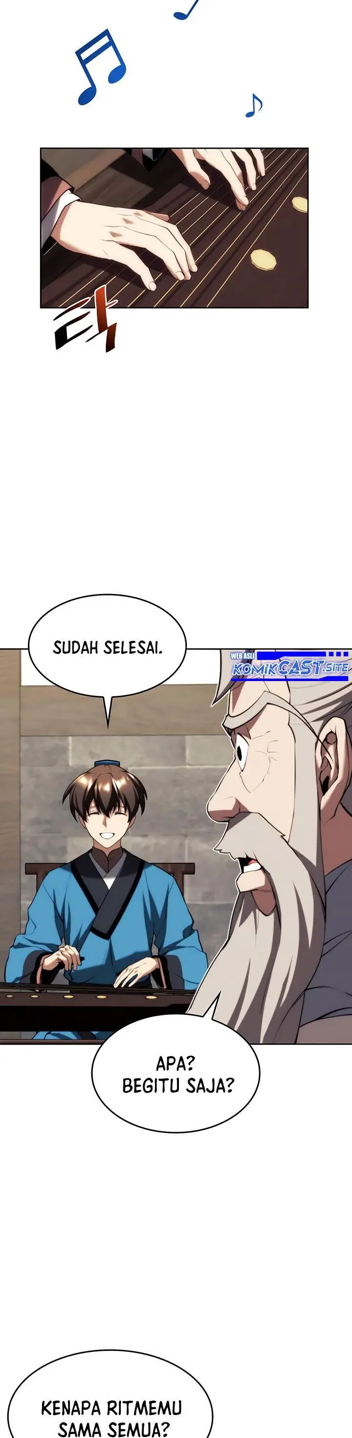 image-komik-tale-of-a-scribe-who-retires-to-the-countryside-chapter-127-13/47