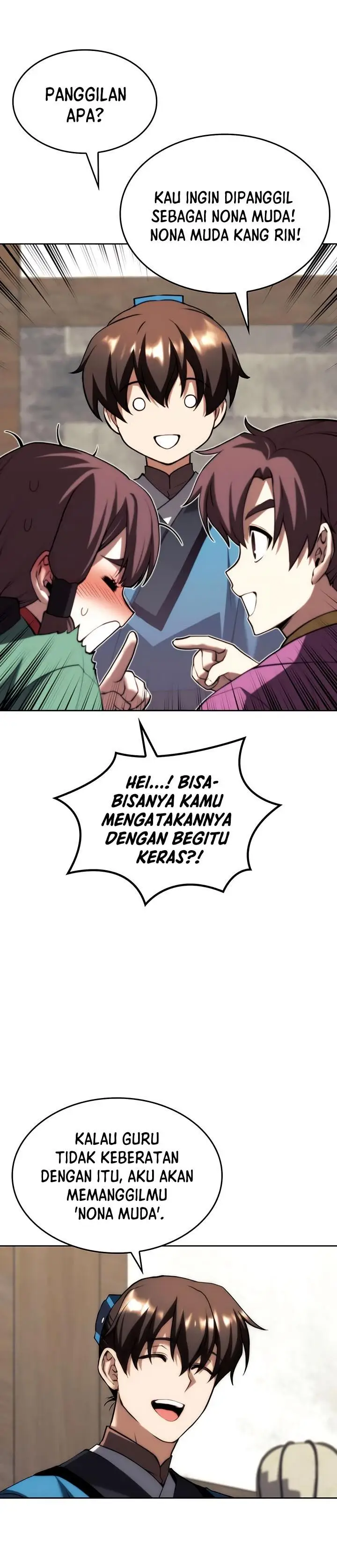 image-komik-tale-of-a-scribe-who-retires-to-the-countryside-chapter-127-20/47