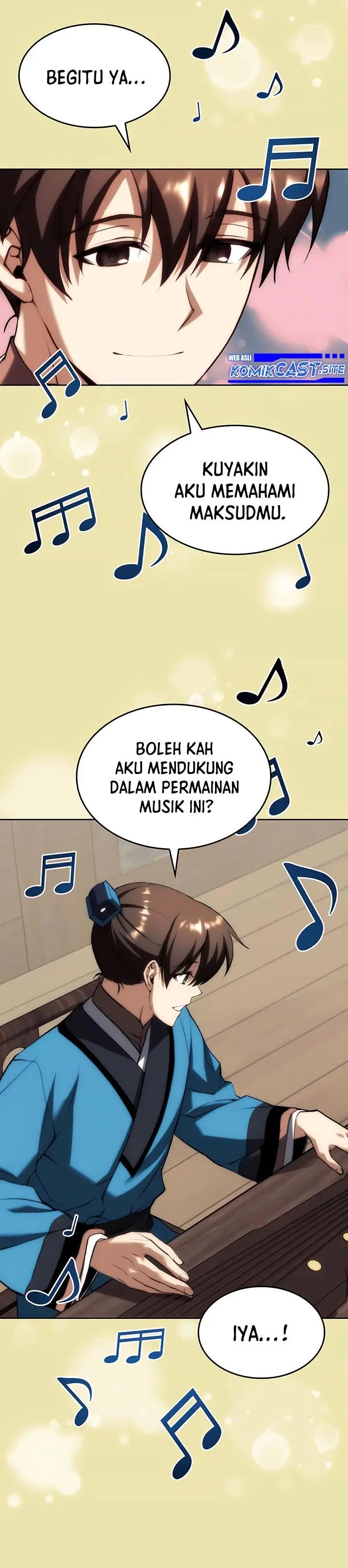 image-komik-tale-of-a-scribe-who-retires-to-the-countryside-chapter-127-26/47