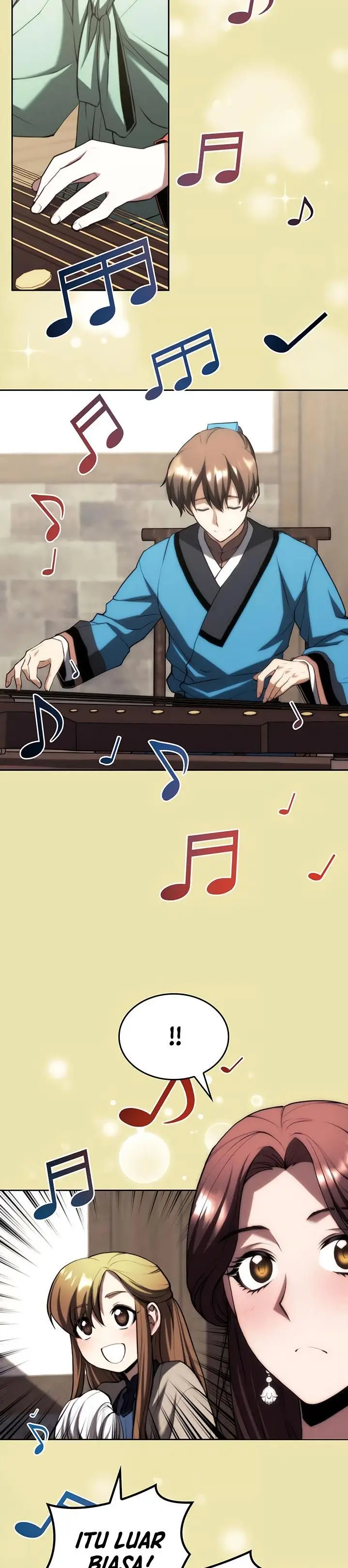 image-komik-tale-of-a-scribe-who-retires-to-the-countryside-chapter-127-28/47