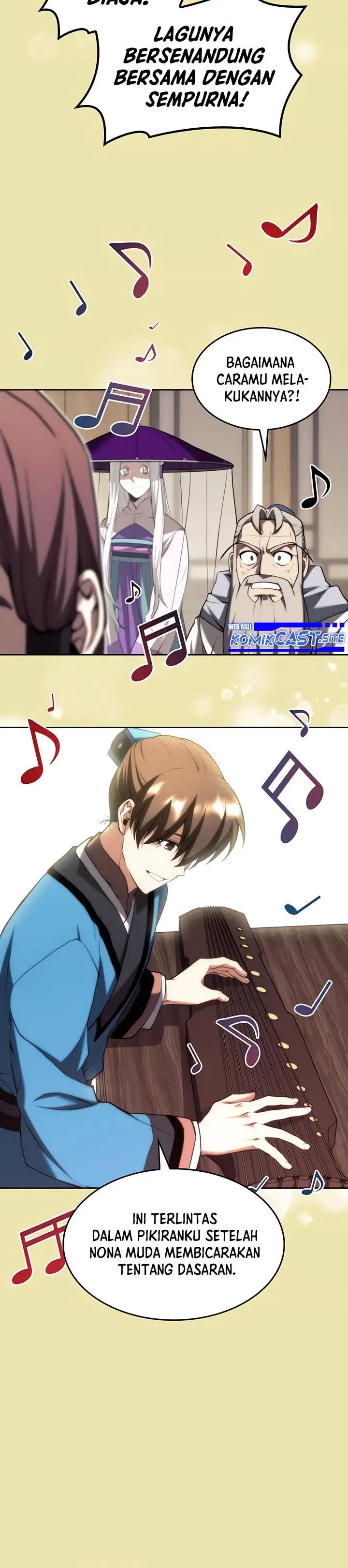 image-komik-tale-of-a-scribe-who-retires-to-the-countryside-chapter-127-29/47