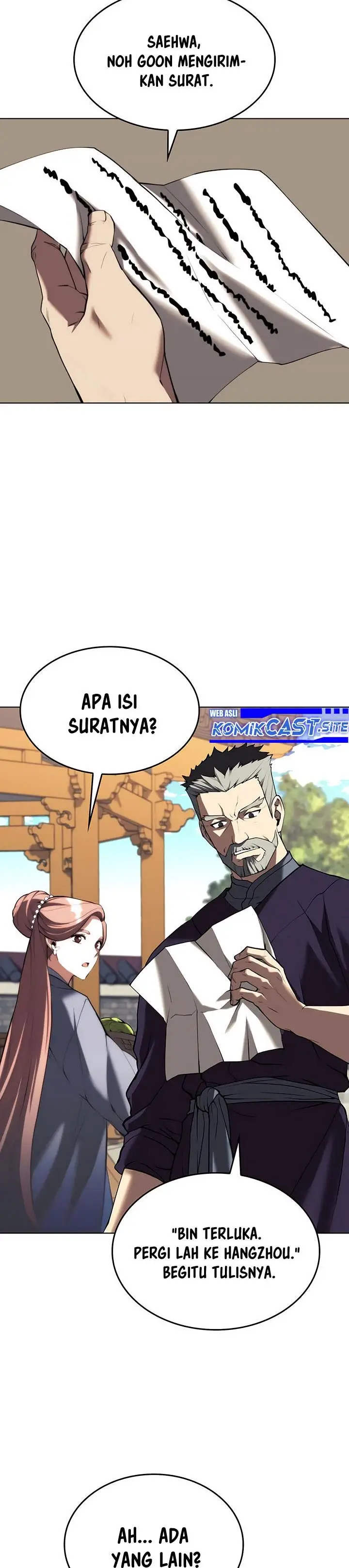 image-komik-tale-of-a-scribe-who-retires-to-the-countryside-chapter-128-7/45