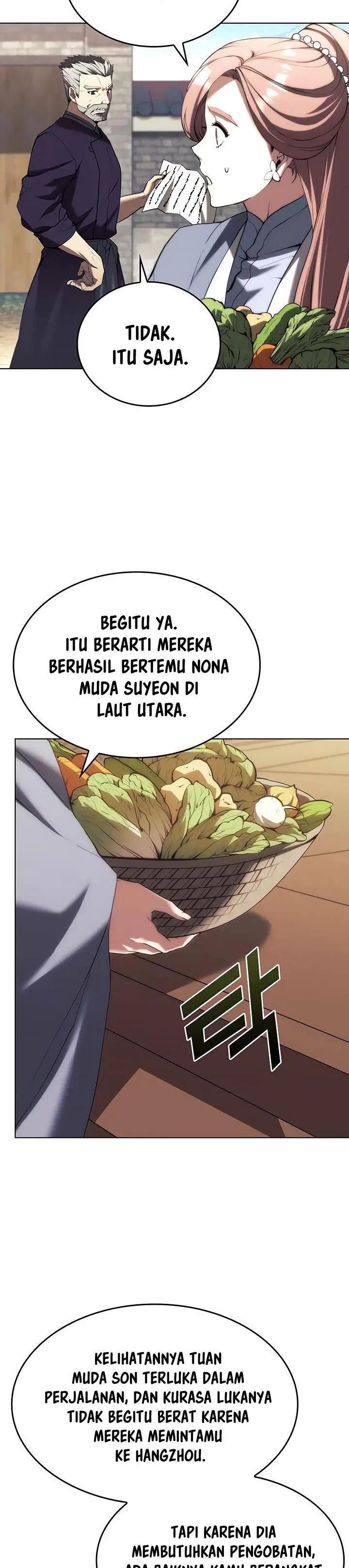 image-komik-tale-of-a-scribe-who-retires-to-the-countryside-chapter-128-8/45