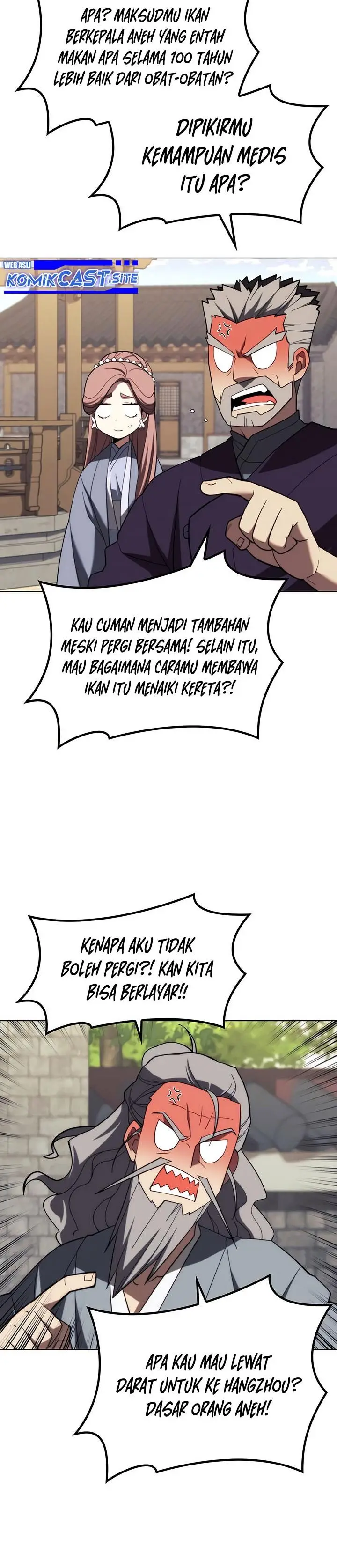 image-komik-tale-of-a-scribe-who-retires-to-the-countryside-chapter-128-12/45