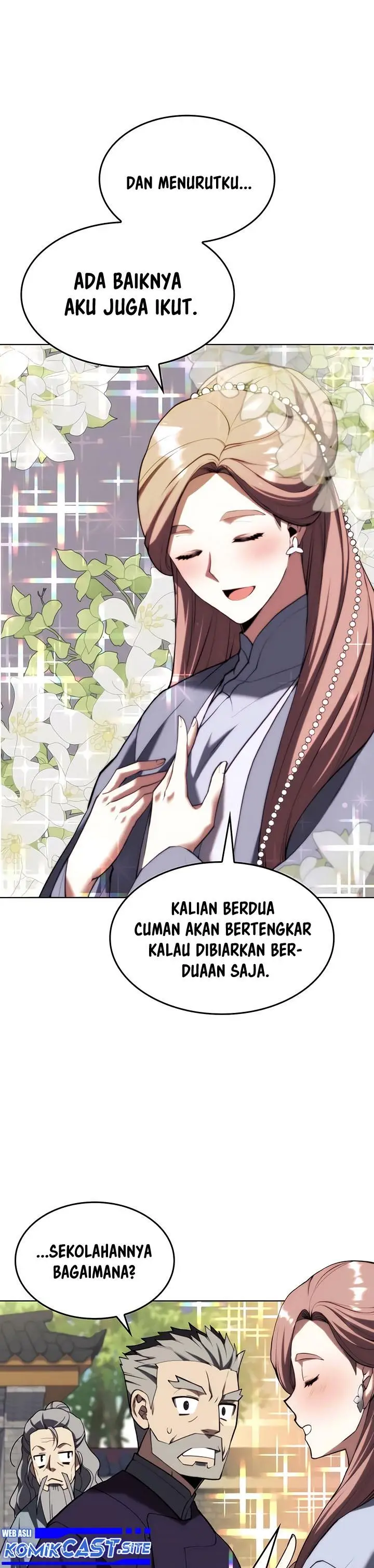 image-komik-tale-of-a-scribe-who-retires-to-the-countryside-chapter-128-15/45