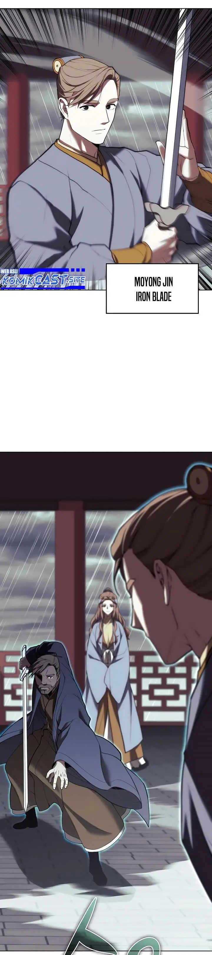 image-komik-tale-of-a-scribe-who-retires-to-the-countryside-chapter-128-23/45