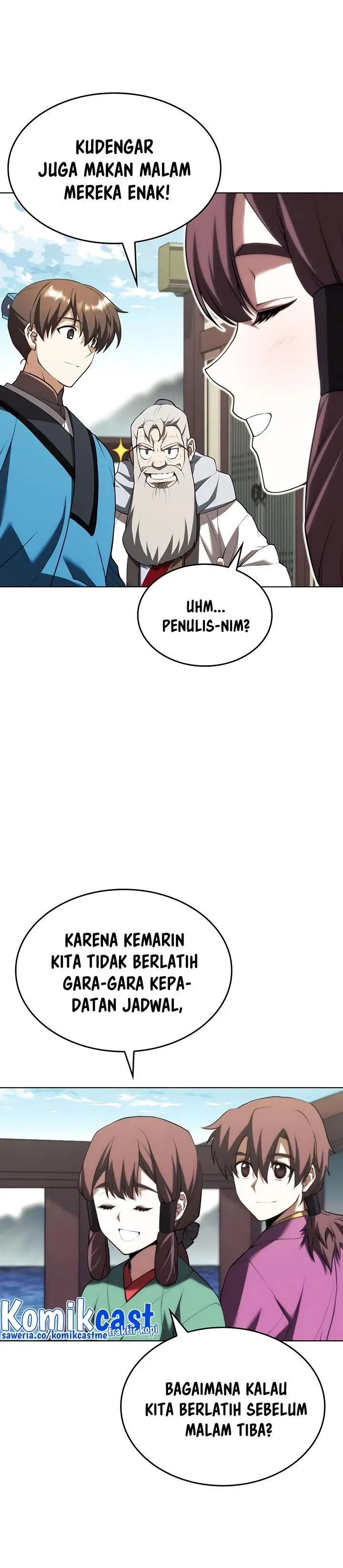 image-komik-tale-of-a-scribe-who-retires-to-the-countryside-chapter-129-13/45