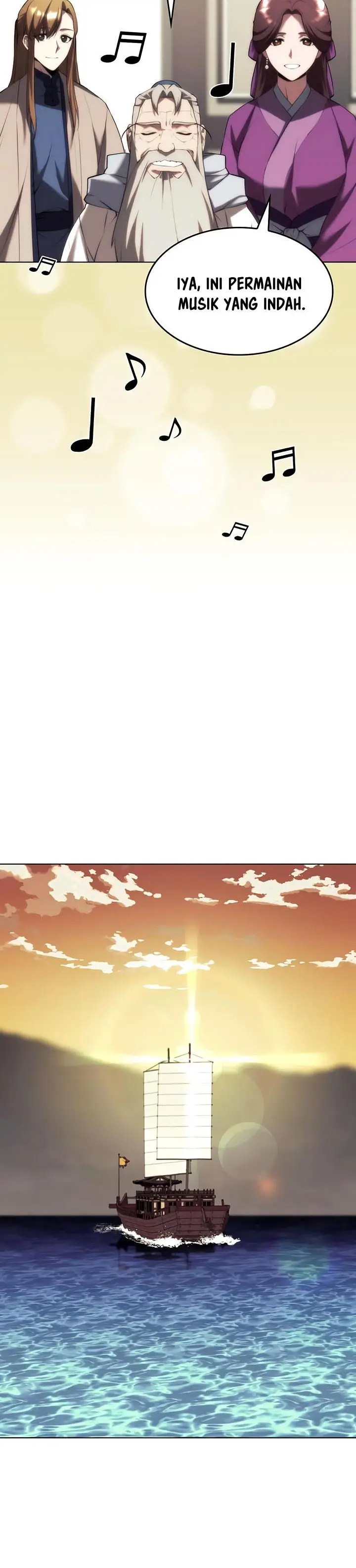 image-komik-tale-of-a-scribe-who-retires-to-the-countryside-chapter-129-17/45
