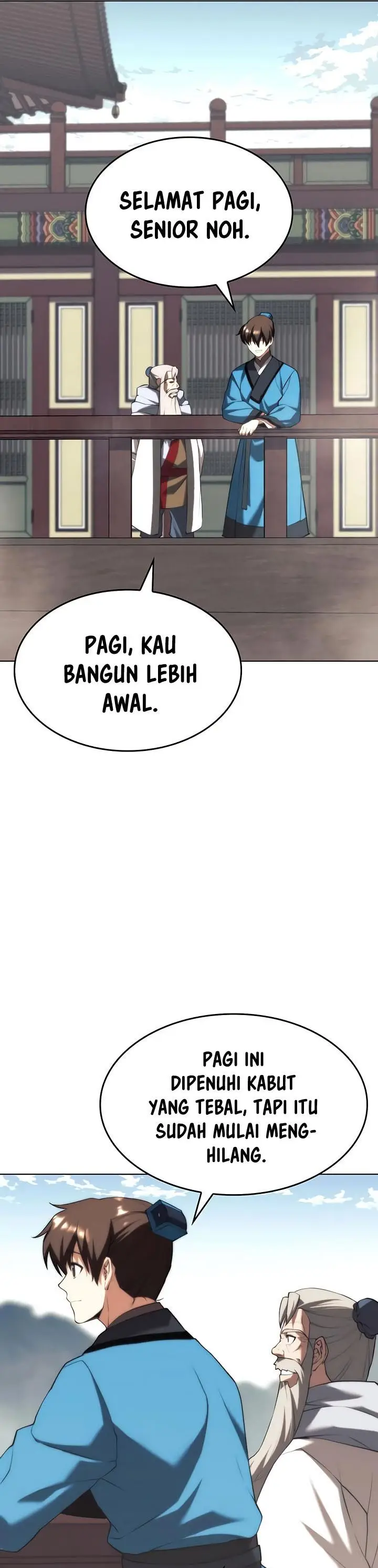 image-komik-tale-of-a-scribe-who-retires-to-the-countryside-chapter-129-20/45