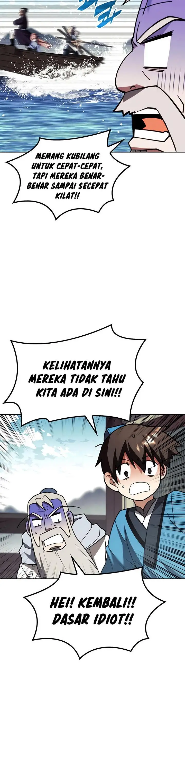 image-komik-tale-of-a-scribe-who-retires-to-the-countryside-chapter-129-24/45