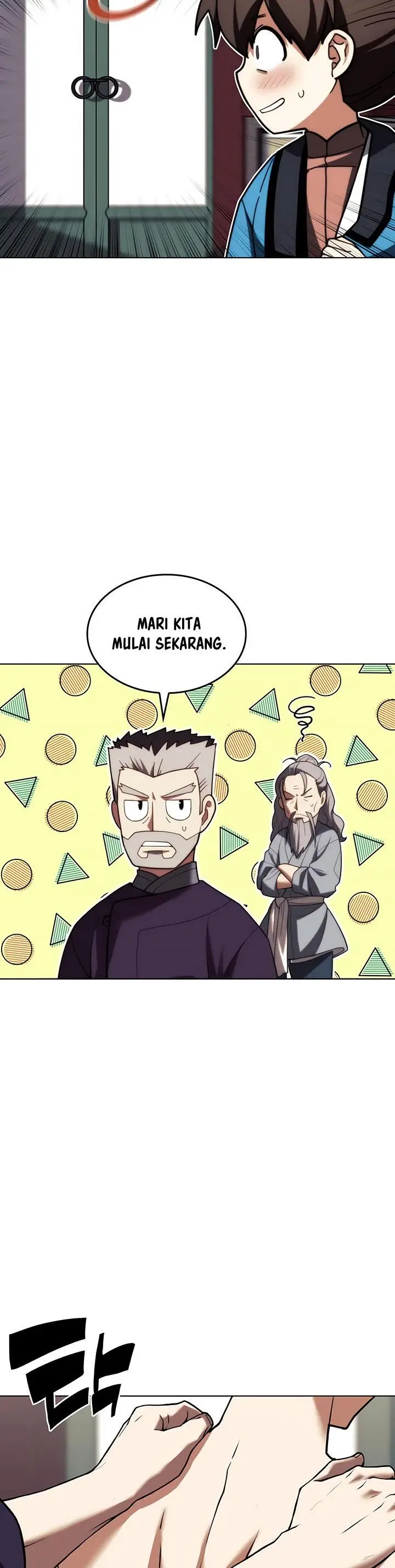 image-komik-tale-of-a-scribe-who-retires-to-the-countryside-chapter-129-33/45