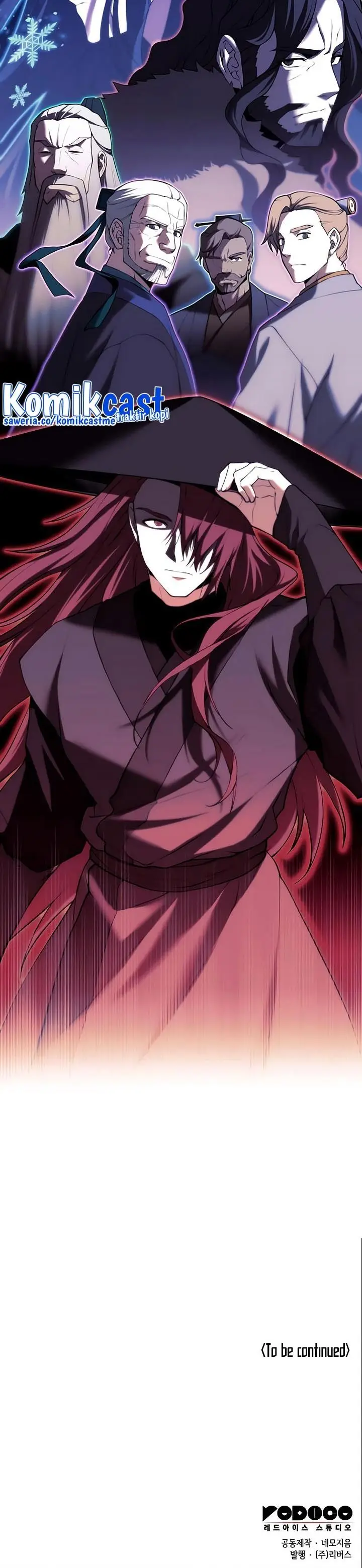 image-komik-tale-of-a-scribe-who-retires-to-the-countryside-chapter-129-44/45