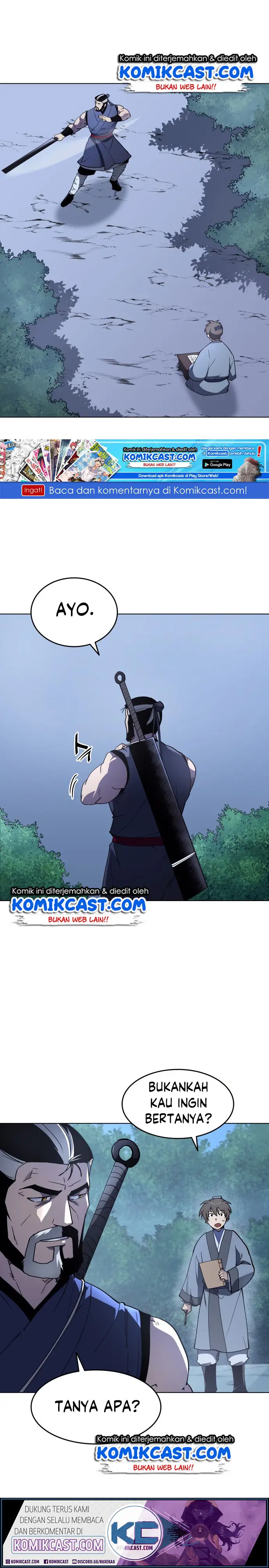 image-komik-tale-of-a-scribe-who-retires-to-the-countryside-chapter-13-1/21