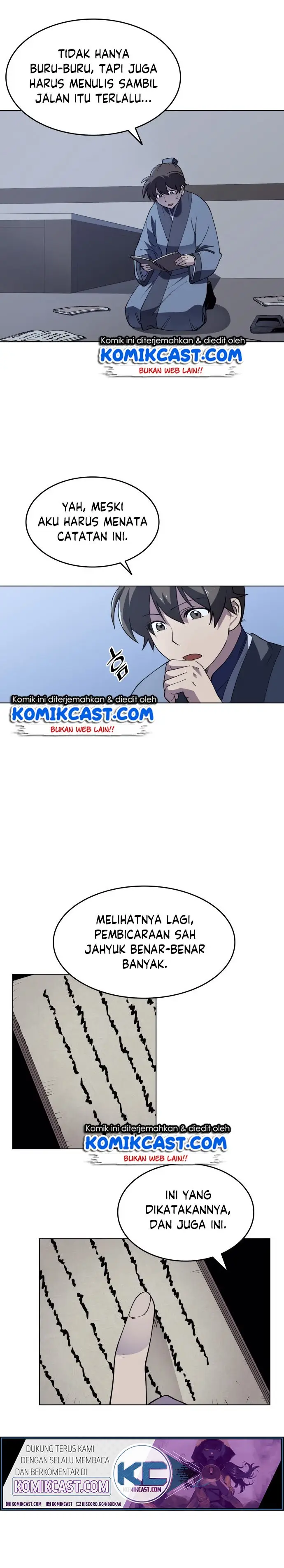image-komik-tale-of-a-scribe-who-retires-to-the-countryside-chapter-13-4/21