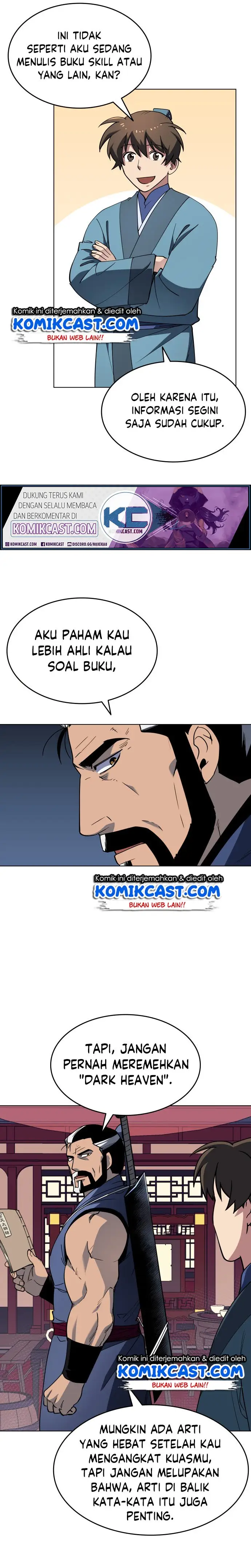 image-komik-tale-of-a-scribe-who-retires-to-the-countryside-chapter-13-10/21