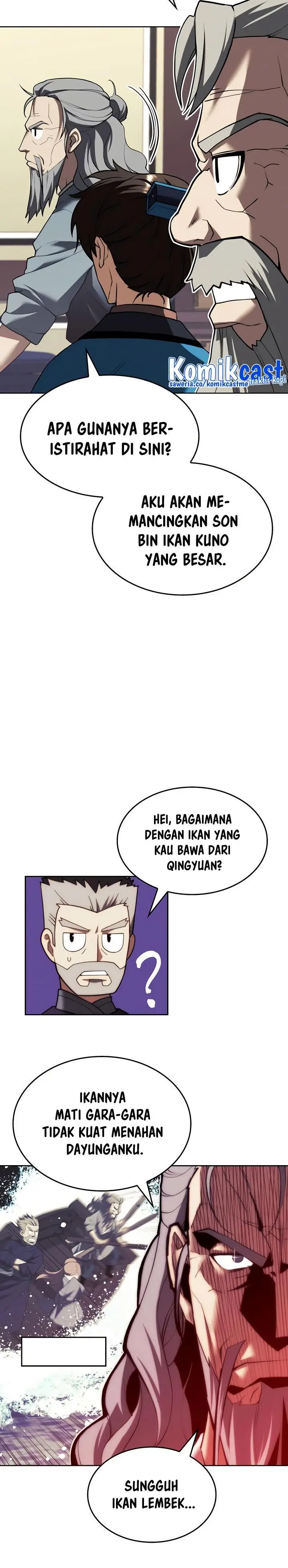 image-komik-tale-of-a-scribe-who-retires-to-the-countryside-chapter-130-2/40