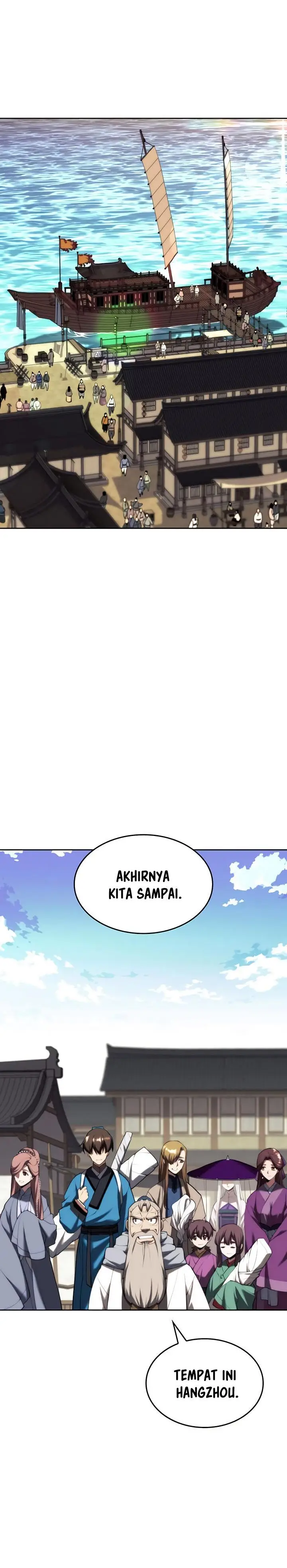 image-komik-tale-of-a-scribe-who-retires-to-the-countryside-chapter-130-9/40