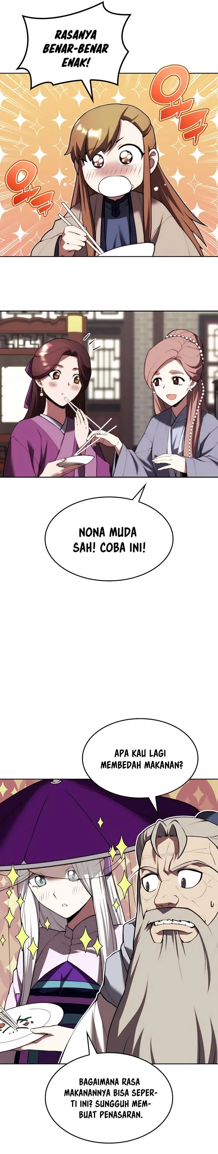 image-komik-tale-of-a-scribe-who-retires-to-the-countryside-chapter-130-12/40