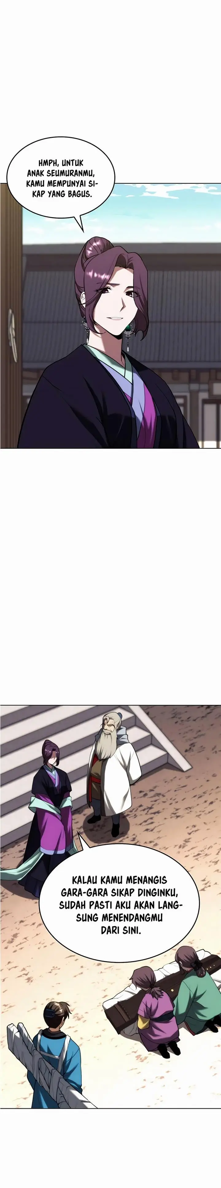 image-komik-tale-of-a-scribe-who-retires-to-the-countryside-chapter-131-0/46