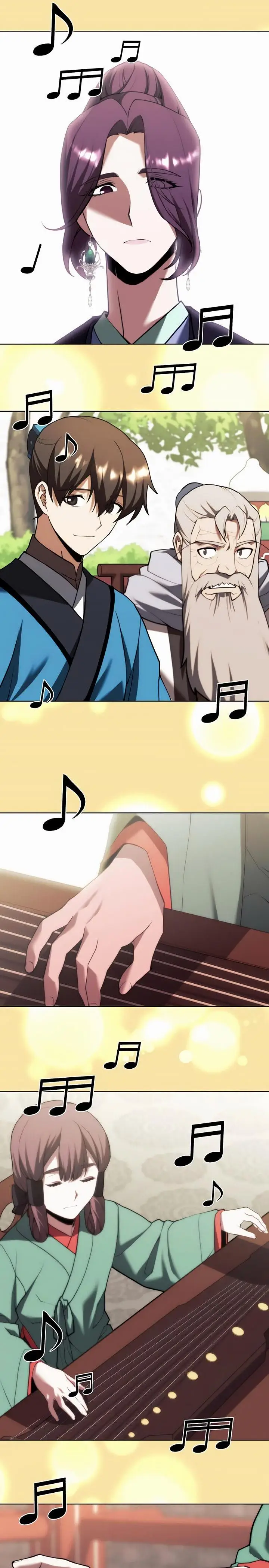 image-komik-tale-of-a-scribe-who-retires-to-the-countryside-chapter-131-8/46