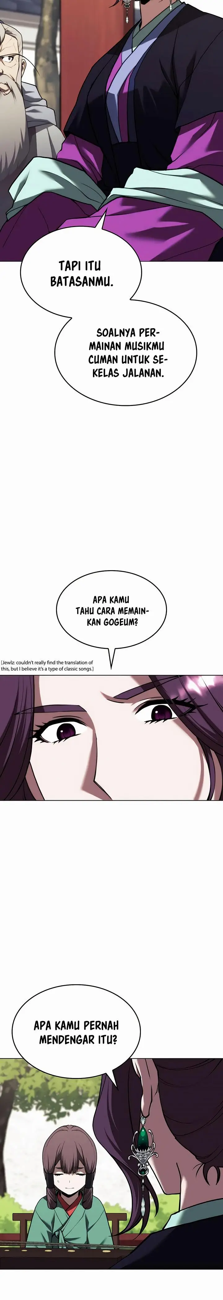 image-komik-tale-of-a-scribe-who-retires-to-the-countryside-chapter-131-11/46