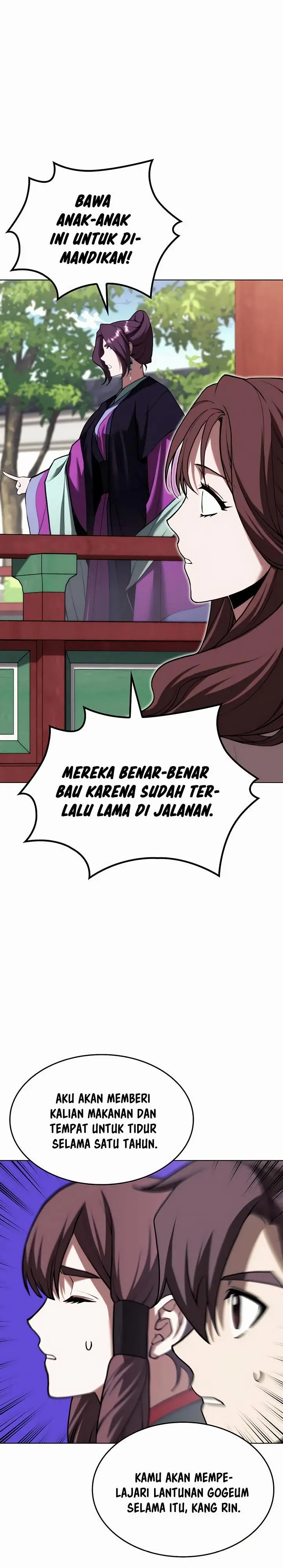 image-komik-tale-of-a-scribe-who-retires-to-the-countryside-chapter-131-16/46