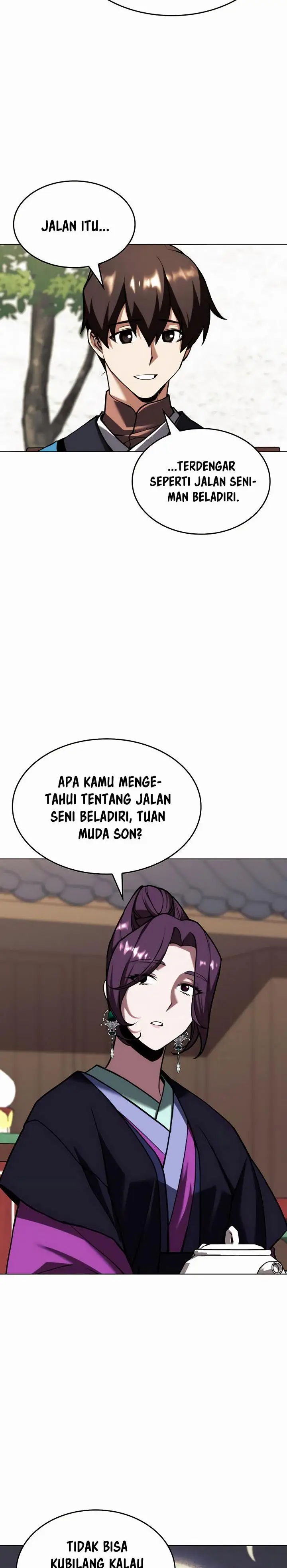 image-komik-tale-of-a-scribe-who-retires-to-the-countryside-chapter-131-25/46