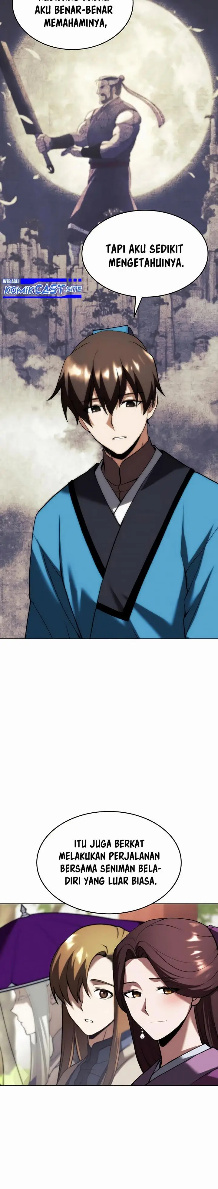 image-komik-tale-of-a-scribe-who-retires-to-the-countryside-chapter-131-26/46