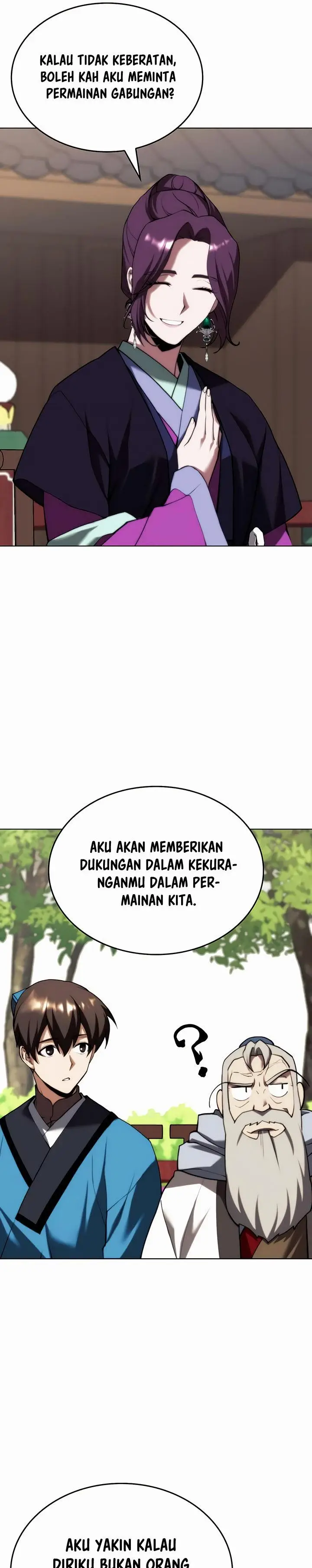 image-komik-tale-of-a-scribe-who-retires-to-the-countryside-chapter-131-28/46