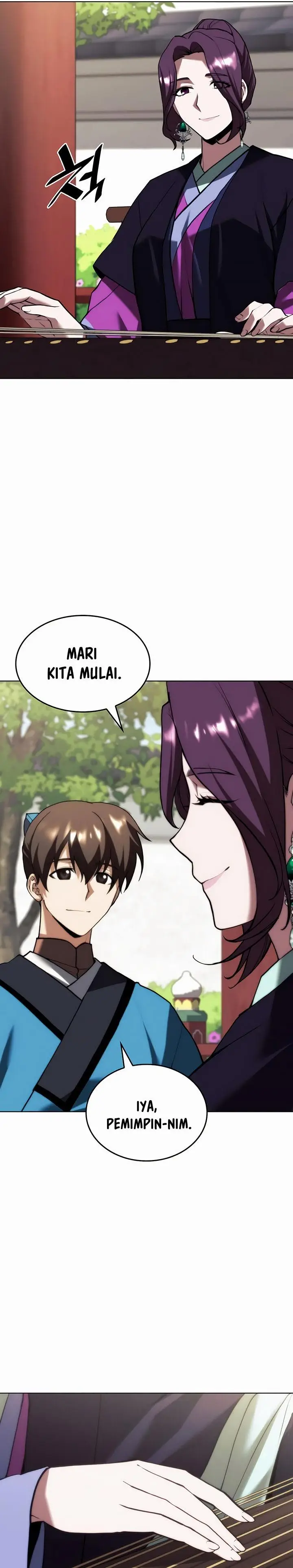 image-komik-tale-of-a-scribe-who-retires-to-the-countryside-chapter-131-32/46