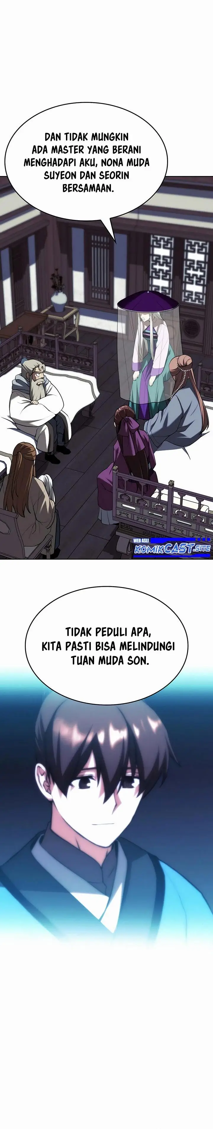 image-komik-tale-of-a-scribe-who-retires-to-the-countryside-chapter-132-7/36