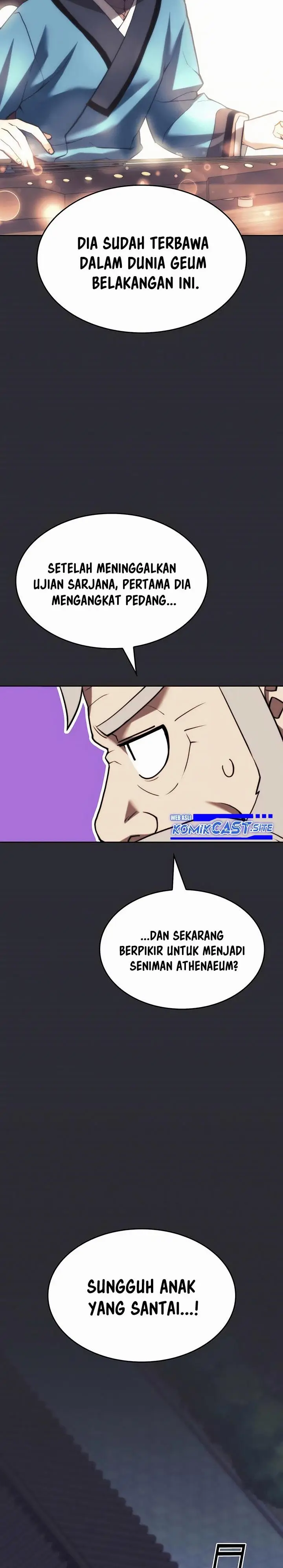 image-komik-tale-of-a-scribe-who-retires-to-the-countryside-chapter-132-9/36