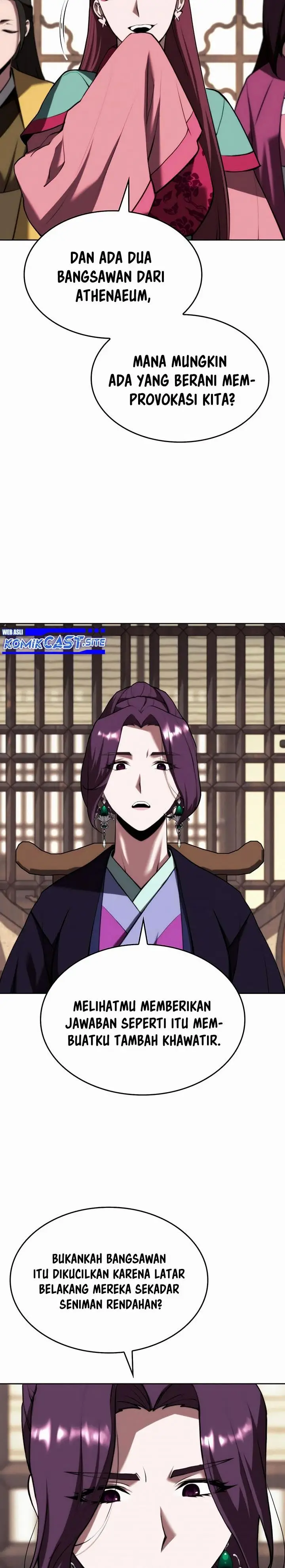 image-komik-tale-of-a-scribe-who-retires-to-the-countryside-chapter-132-25/36