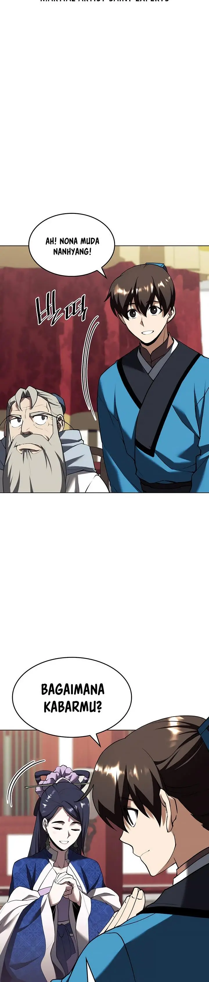 image-komik-tale-of-a-scribe-who-retires-to-the-countryside-chapter-133-2/40