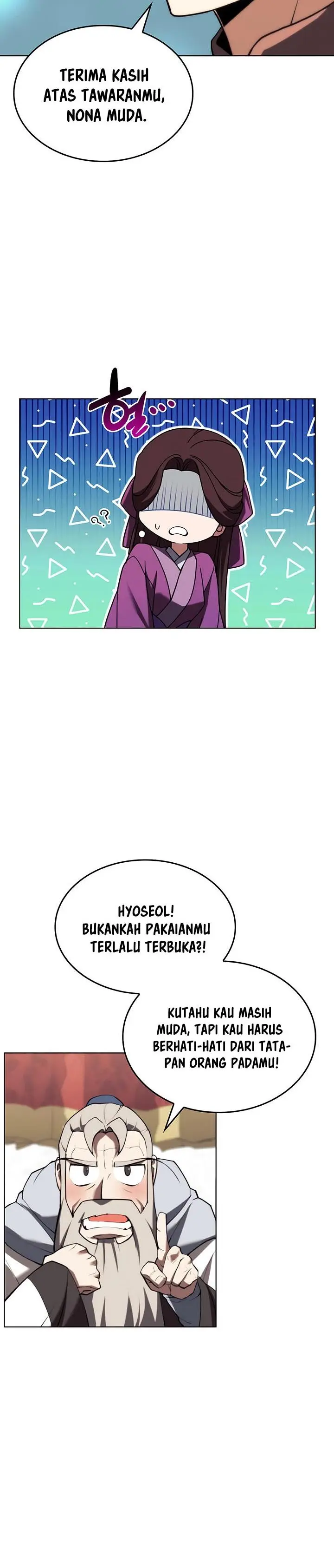 image-komik-tale-of-a-scribe-who-retires-to-the-countryside-chapter-133-4/40