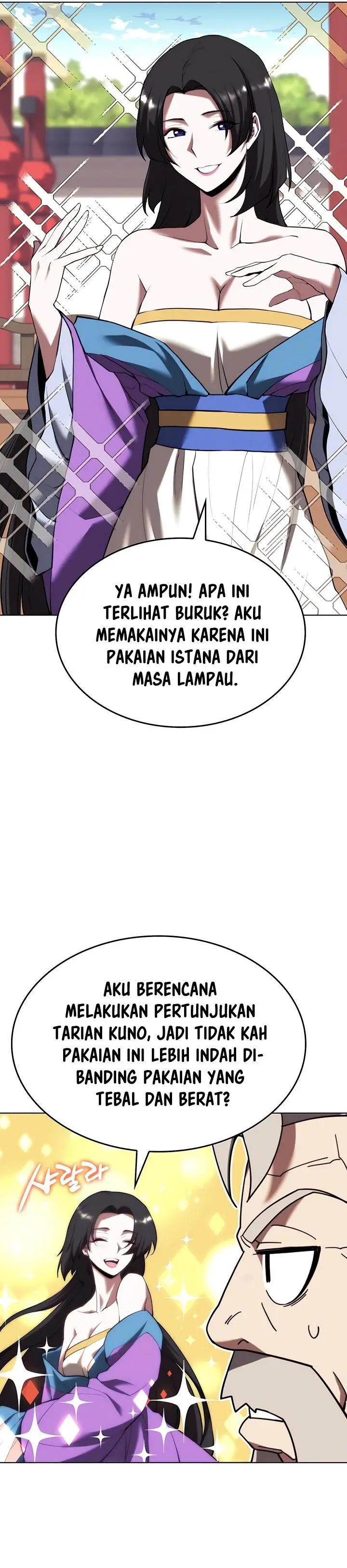 image-komik-tale-of-a-scribe-who-retires-to-the-countryside-chapter-133-5/40