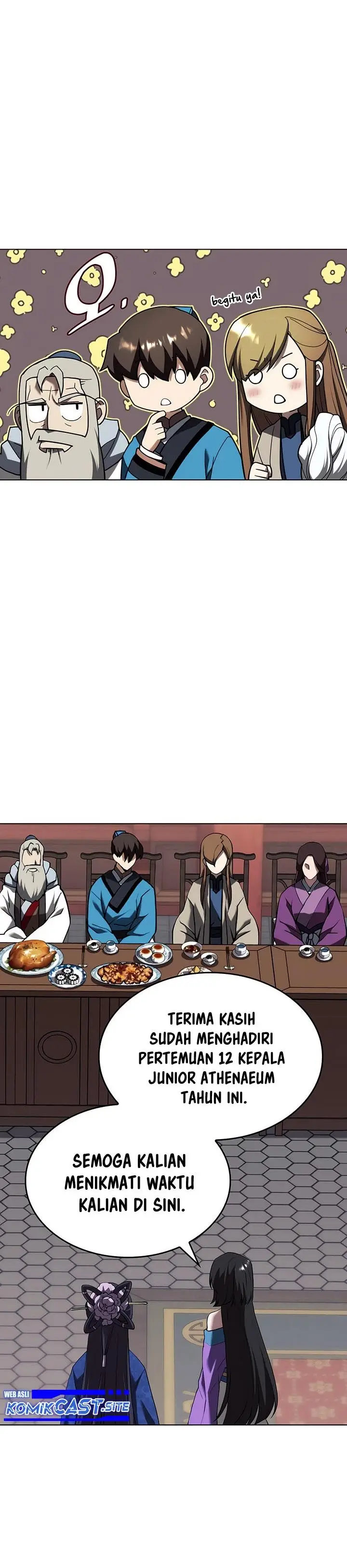 image-komik-tale-of-a-scribe-who-retires-to-the-countryside-chapter-133-6/40