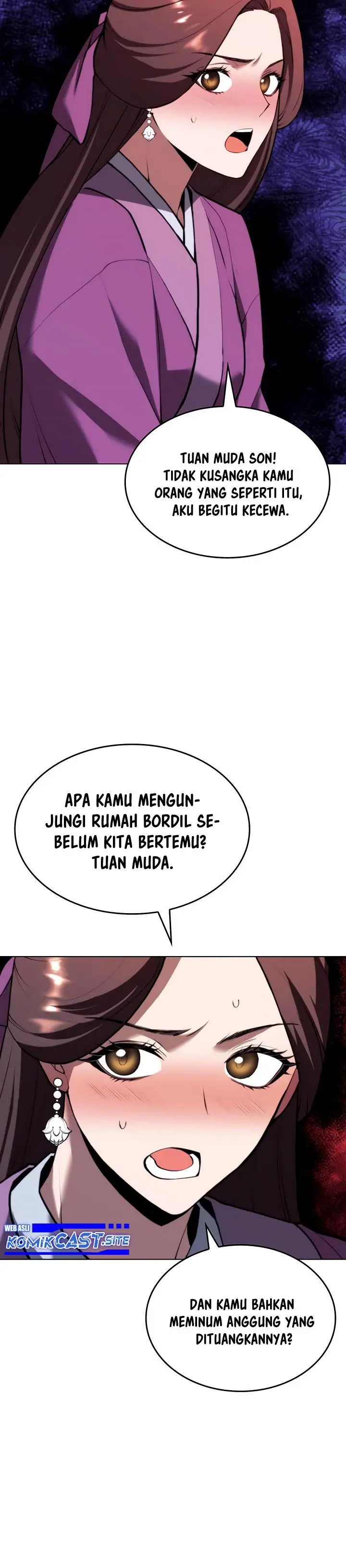 image-komik-tale-of-a-scribe-who-retires-to-the-countryside-chapter-133-8/40
